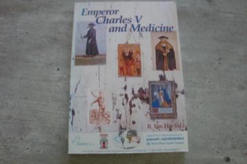 EMPEROR CHARLES V AND MEDICINE  beschikbaar voor biedingen