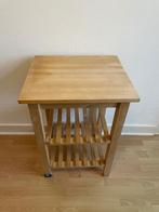 Chariot de cuisine IKEA Bekvam, 25 à 50 cm, 50 à 100 cm, Enlèvement, Utilisé