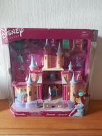 Le château musical magique de Disney Cendrillon Polly pocket, Collections, Jouets miniatures, Enlèvement ou Envoi, Neuf