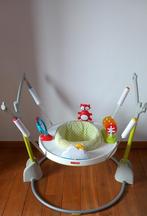 Baby jumper, Kinderen en Baby's, Speelgoed | Babyspeelgoed, Ophalen, Zo goed als nieuw, Overige typen, Met geluid