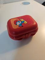 Tupperware koekendoosje smurfen (NIEUW), Ophalen of Verzenden, Zo goed als nieuw