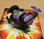 Bakugan - Darkus Sirenoid 630G + 2 Cards, Hobby & Loisirs créatifs, Comme neuf, Trois ou quatre joueurs, Spinmaster, Enlèvement ou Envoi