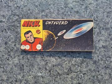 Wascher Nick 16 - Ontvoerd (Metropolis 1961) beschikbaar voor biedingen