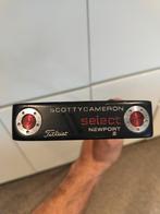Scotty Cameron Select Newport 2 putter, Ophalen of Verzenden, Gebruikt