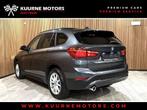 BMW X1 sDrive16dA Pano/Leder/Acc/Gps/Pdc *1j garantie*, Auto's, 4 deurs, Gebruikt, Leder, 3 cilinders