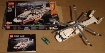 Lego Technic helikopter (nr 42052) - complete set beschikbaar voor biedingen