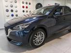 Mazda 2 Okinami, Alcantara, 5 places, Hybride Électrique/Essence, Bleu
