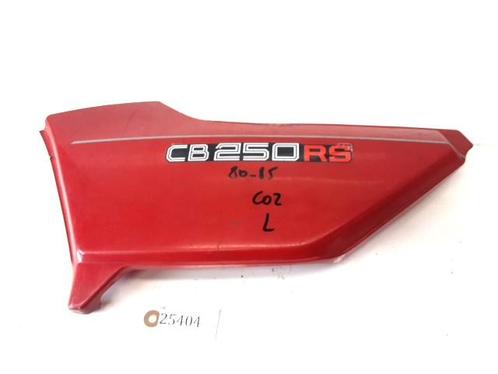 CB250 1990 - 1993 Honda Cover Cover onder zadel D1-57491, Motoren, Onderdelen | Honda