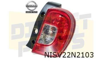 Nissan Micra achterlicht Links (LED) Origineel!  265553HN0A beschikbaar voor biedingen