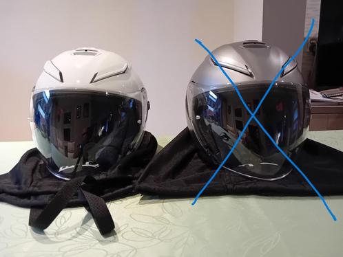 motorhelm, Motoren, Kleding | Motorhelmen, Dames, Heren, Jethelm, M, Overige merken, Nieuw zonder kaartje, Ophalen of Verzenden