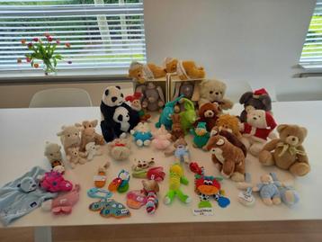 Mooie verzorgde knuffels zoeken nieuwe baasjes Nijntje etc beschikbaar voor biedingen