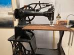 Singer schoenmakers naaimachine, Antiek en Kunst, Ophalen
