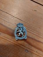 Belgische badge BAUK, Verzamelen, Militaria | Tweede Wereldoorlog, Ophalen of Verzenden
