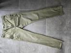 Olijfgroene chino Jack & Jones W29-L32, Jack&Jones, Ophalen of Verzenden, Gedragen, Groen