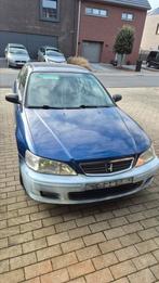 Honda Accord VTEC 1999, Auto's, Automaat, Beige, Blauw, USB