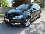 Vw Polo 6C 1.4 Tdi 105 Cv Euro 6B, Auto's, Stof, Zwart, Particulier, Te koop