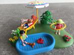 4140 playmobil kinderzwembad, Kinderen en Baby's, Ophalen