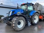 Tracteur agricole New Holland T7050 4WD SA 2007, Articles professionnels, Agriculture | Tracteurs, Utilisé, New Holland