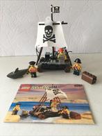 LEGO Pirates Piraten 6261 Raft Raiders, Enfants & Bébés, Jouets | Duplo & Lego, Comme neuf, Ensemble complet, Lego, Enlèvement ou Envoi