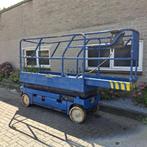 Haulotte Compact 8 Hoogwerker schaarlift 8,25 m (2023 ACCU)