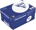 Box clairefontaine clairalfa a3 120gr wt | 5 stuks, Ophalen of Verzenden, Nieuw