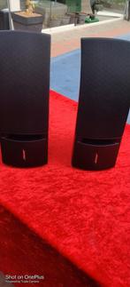 Bose luidsprekers model 161 2x, Ophalen of Verzenden, Zo goed als nieuw, Subwoofer, Bose