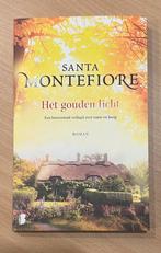 Santa Montefiore - Het gouden licht, Ophalen of Verzenden, Zo goed als nieuw, Santa Montefiore