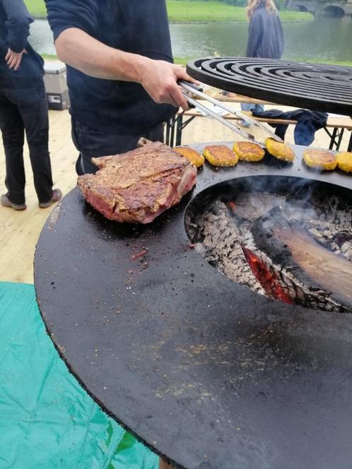 BBQ, Tuin en Terras, Houtskoolbarbecues, Nieuw, Ophalen
