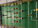 Voetbal tafel  kan recht staan voor opberging, Ophalen, Zo goed als nieuw