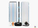 Flipflex Airtrack - Turnmat - 4 meter - 10 cm dik, Ophalen, Zo goed als nieuw, Materiaal