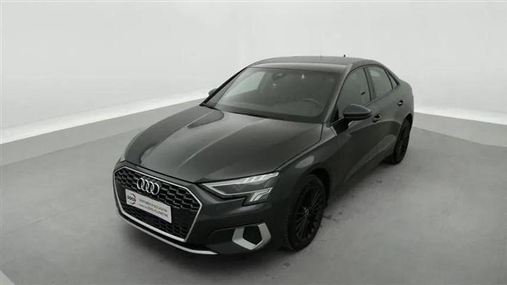 Audi A3 30 TFSI Advanced S-Tronic CUIR/NAVI / CARPLAY / CAME, Auto's, Audi, Bedrijf, Te koop, A3, ABS, Boordcomputer, Centrale vergrendeling