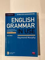 English Grammar In Use by Raymond Murphy, Livres, Envoi, Neuf