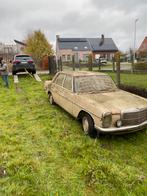 Mercedes 230.4 w115, Auto's, Automaat, 4 deurs, Mercedes-Benz, Bedrijf