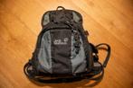 CAMERA RUGZAK JACK WOLFSKIN met regenhoes, 40 cm of meer, Gebruikt, Trekking, 30 tot 45 cm