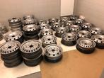 Reservewielen en stalen velgen bestelwagens, Auto-onderdelen, Banden en Velgen, Ophalen, Velg(en), 16 inch, Bestelwagen