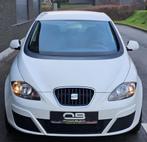 ** Seat Altea - 1.4 TSI Style - Airco - Carpass - Garantie**, Zwart, Wit, Bedrijf, Handgeschakeld