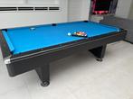 Pooltafel 8ft, Sport en Fitness, Ophalen, Gebruikt, Pooltafel