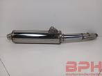 Uitlaat demper rechts Suzuki GSX-R 1100 1989 t/m 1992 exhaus, Ophalen of Verzenden, Gebruikt