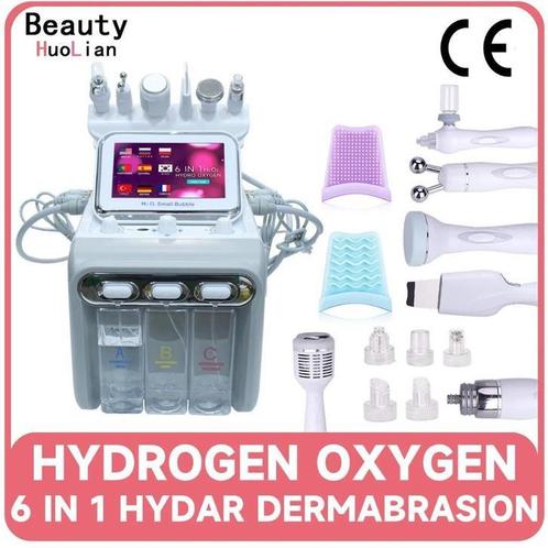 Gezondheid hydrafacial machine gezichtsverzorging, Handtassen en Accessoires, Uiterlijk | Gezichtsverzorging