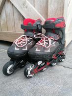 Oxelo inline skates maat 32-35, Sport en Fitness, Ophalen, Gebruikt