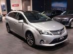Toyota Avensis SW 2.0 D-4D Skyview * Garantie 12 Mois *, Autos, Achat, Avensis, Entreprise, Noir