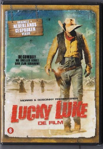 Lucky Luke - De Film beschikbaar voor biedingen