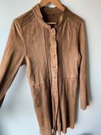 Jurk Oakwood leder daim, Ophalen of Verzenden, Bruin