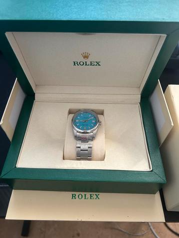 Rolex Oyster Perpetual NOUVEAU !