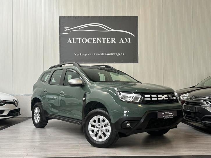 Dacia Duster TCe90 *38.000km* 2WD LPG+Benzine Expression CAM, Auto's, Dacia, Bedrijf, Te koop, Duster, ABS, Achteruitrijcamera