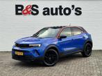 Opel Mokka 1.2 Turbo GS Line Adaptive cruise Climate control, Automaat, Blauw, Grijs, SUV of Terreinwagen