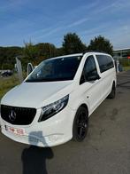 mercedes vito, Auto's, Automaat, USB, Wit, Leder