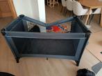 Reisbedje waarvan 1 rail niet meer recht blijft (zie foto), Kinderen en Baby's, Kinderkamer | Bedden, Ophalen