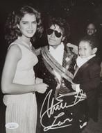 Unieke Foto van Michael Jackson, 1960 tot 1980, Foto, Nieuw, Ophalen of Verzenden