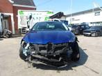 RENAULT MEGANE GT LINE BENZINE 02-17, Auto's, Automaat, Blauw, Bedrijf, Stadsauto